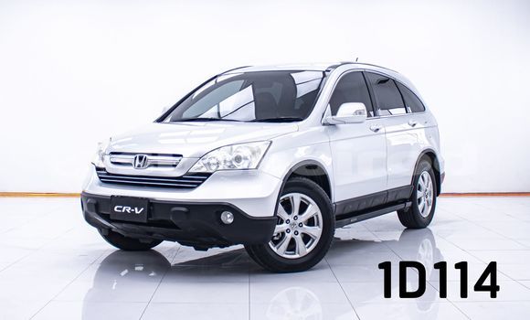 Buy Used Honda CR-V Other Car in Bangkok in Bangkok