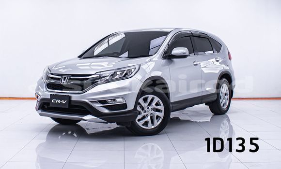 Buy Used Honda CR-V Other Car in Bangkok in Bangkok