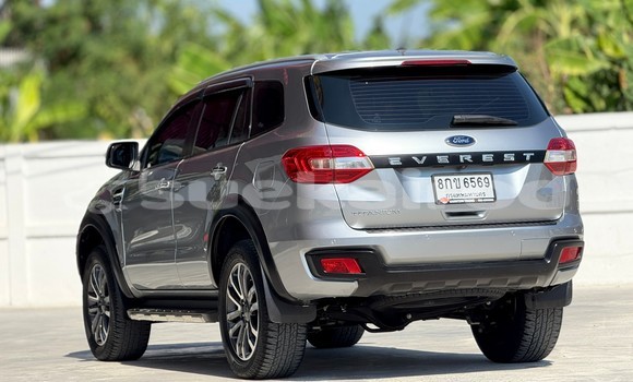Buy Used Ford Everest Other Car in Nonthaburi in Nonthaburi Buy Used Ford Everest Other Car in Nonthaburi in Nonthaburi