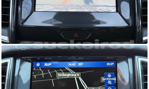 Buy Used Ford Everest Other Car in Nonthaburi in Nonthaburi Buy Used Ford Everest Other Car in Nonthaburi in Nonthaburi