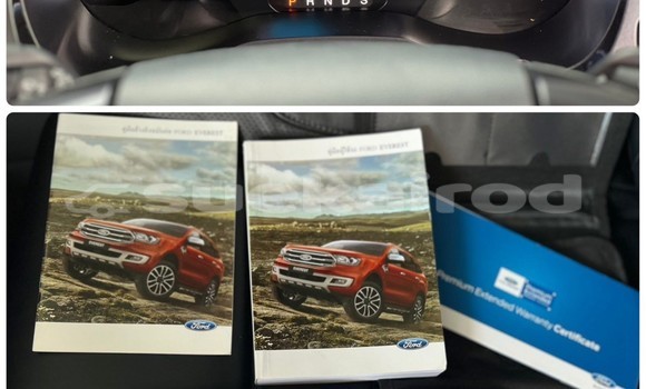 Buy Used Ford Everest Other Car in Nonthaburi in Nonthaburi Buy Used Ford Everest Other Car in Nonthaburi in Nonthaburi