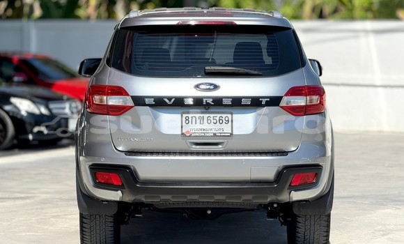 Buy Used Ford Everest Other Car in Nonthaburi in Nonthaburi Buy Used Ford Everest Other Car in Nonthaburi in Nonthaburi