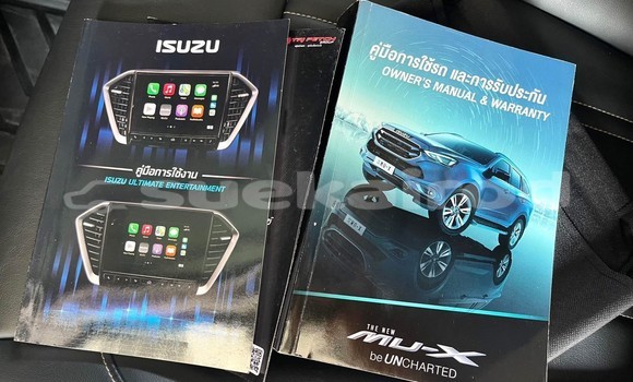 Buy Used Isuzu MU-X Other Car in Nonthaburi in Nonthaburi Buy Used Isuzu MU-X Other Car in Nonthaburi in Nonthaburi
