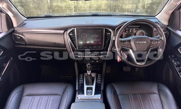 Buy Used Isuzu MU-X Other Car in Nonthaburi in Nonthaburi Buy Used Isuzu MU-X Other Car in Nonthaburi in Nonthaburi