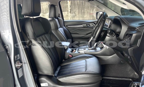 Buy Used Isuzu MU-X Other Car in Nonthaburi in Nonthaburi Buy Used Isuzu MU-X Other Car in Nonthaburi in Nonthaburi