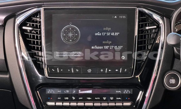 Buy Used Isuzu MU-X Other Car in Nonthaburi in Nonthaburi Buy Used Isuzu MU-X Other Car in Nonthaburi in Nonthaburi