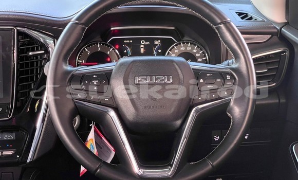 Buy Used Isuzu MU-X Other Car in Nonthaburi in Nonthaburi Buy Used Isuzu MU-X Other Car in Nonthaburi in Nonthaburi