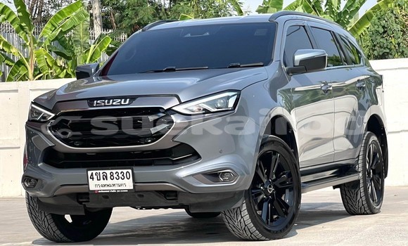 Buy Used Isuzu MU-X Other Car in Nonthaburi in Nonthaburi