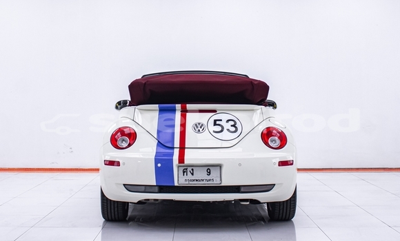 ซื้อ รถมือสอง Volkswagen Beetle ขาว รถยนต์ ใน %{เมือง} ใน นนทบุรี ซื้อ รถมือสอง Volkswagen Beetle ขาว รถยนต์ ใน %{เมือง} ใน นนทบุรี