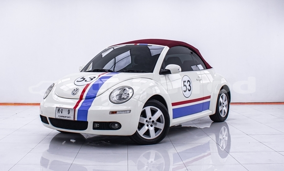 ซื้อ รถมือสอง Volkswagen Beetle ขาว รถยนต์ ใน %{เมือง} ใน นนทบุรี ซื้อ รถมือสอง Volkswagen Beetle ขาว รถยนต์ ใน %{เมือง} ใน นนทบุรี