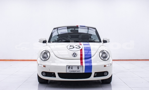 ซื้อ รถมือสอง Volkswagen Beetle ขาว รถยนต์ ใน %{เมือง} ใน นนทบุรี ซื้อ รถมือสอง Volkswagen Beetle ขาว รถยนต์ ใน %{เมือง} ใน นนทบุรี