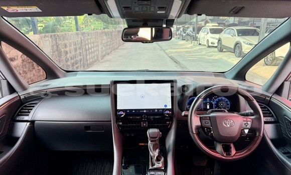 Buy Used Toyota Alphard Black Car in Nonthaburi in Nonthaburi Buy Used Toyota Alphard Black Car in Nonthaburi in Nonthaburi