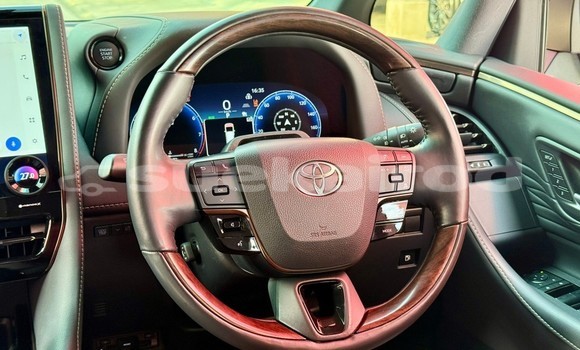 Buy Used Toyota Alphard Black Car in Nonthaburi in Nonthaburi Buy Used Toyota Alphard Black Car in Nonthaburi in Nonthaburi