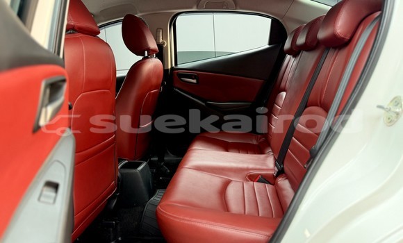 Buy Used Mazda 2 White Car in Nonthaburi in Nonthaburi Buy Used Mazda 2 White Car in Nonthaburi in Nonthaburi