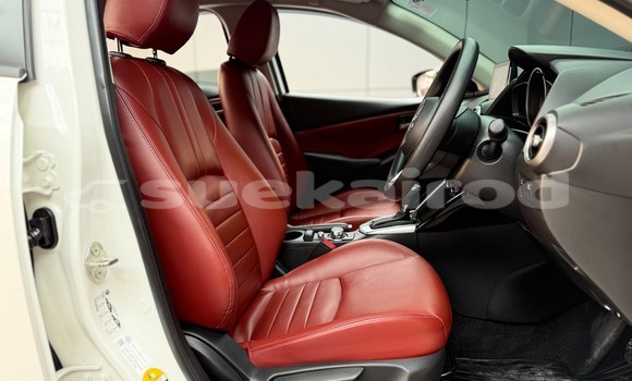 Buy Used Mazda 2 White Car in Nonthaburi in Nonthaburi Buy Used Mazda 2 White Car in Nonthaburi in Nonthaburi