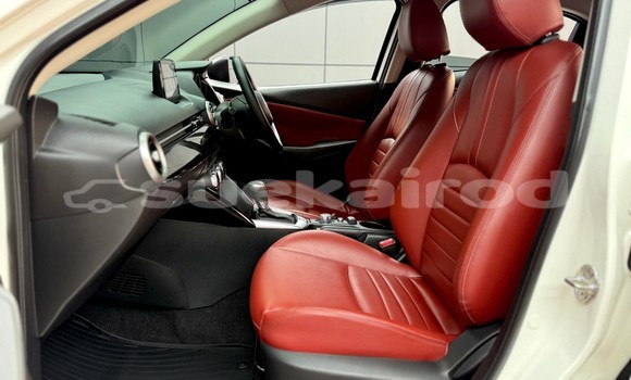 Buy Used Mazda 2 White Car in Nonthaburi in Nonthaburi Buy Used Mazda 2 White Car in Nonthaburi in Nonthaburi