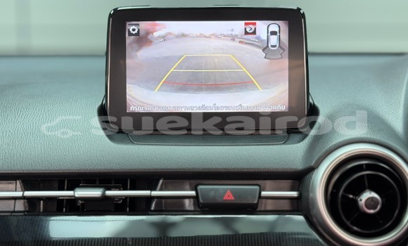 Buy Used Mazda 2 White Car in Nonthaburi in Nonthaburi Buy Used Mazda 2 White Car in Nonthaburi in Nonthaburi