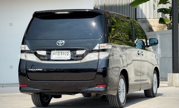 ซื้อ รถมือสอง Toyota Vellfire สีดำ รถยนต์ ใน %{เมือง} ใน นนทบุรี ซื้อ รถมือสอง Toyota Vellfire สีดำ รถยนต์ ใน %{เมือง} ใน นนทบุรี