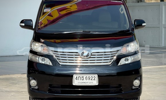 ซื้อ รถมือสอง Toyota Vellfire สีดำ รถยนต์ ใน %{เมือง} ใน นนทบุรี ซื้อ รถมือสอง Toyota Vellfire สีดำ รถยนต์ ใน %{เมือง} ใน นนทบุรี