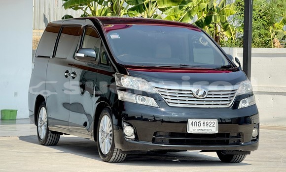 ซื้อ รถมือสอง Toyota Vellfire สีดำ รถยนต์ ใน %{เมือง} ใน นนทบุรี ซื้อ รถมือสอง Toyota Vellfire สีดำ รถยนต์ ใน %{เมือง} ใน นนทบุรี