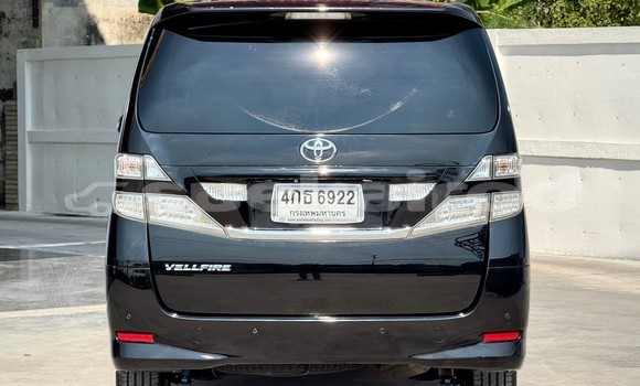 ซื้อ รถมือสอง Toyota Vellfire สีดำ รถยนต์ ใน %{เมือง} ใน นนทบุรี ซื้อ รถมือสอง Toyota Vellfire สีดำ รถยนต์ ใน %{เมือง} ใน นนทบุรี