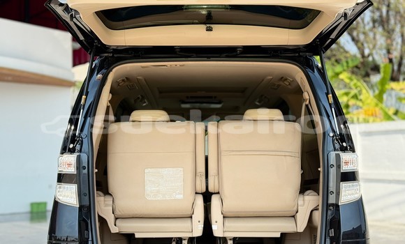 ซื้อ รถมือสอง Toyota Vellfire สีดำ รถยนต์ ใน %{เมือง} ใน นนทบุรี ซื้อ รถมือสอง Toyota Vellfire สีดำ รถยนต์ ใน %{เมือง} ใน นนทบุรี