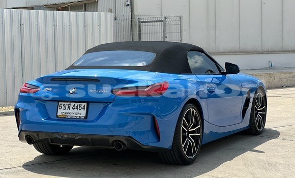 Buy Used BMW Z4 Blue Car in Nonthaburi in Nonthaburi Buy Used BMW Z4 Blue Car in Nonthaburi in Nonthaburi