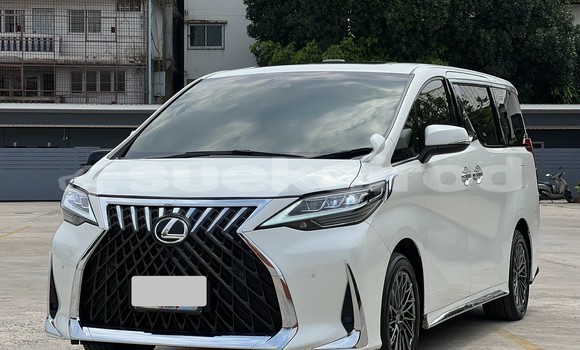 ซื้อ รถมือสอง Toyota Alphard ขาว รถยนต์ ใน %{เมือง} ใน นนทบุรี