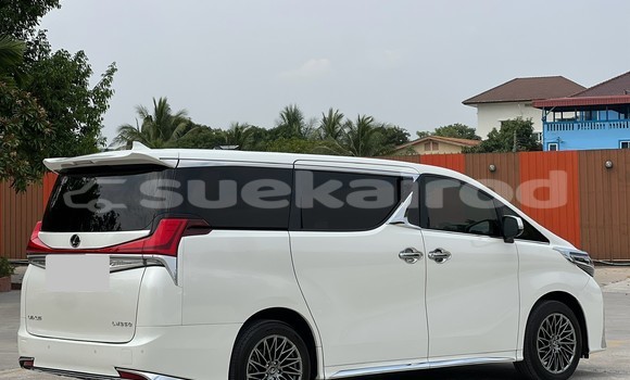 Buy Used Toyota Alphard White Car in Nonthaburi in Nonthaburi Buy Used Toyota Alphard White Car in Nonthaburi in Nonthaburi
