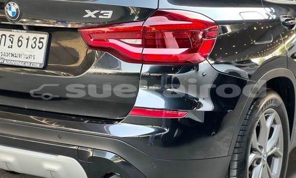 Buy Used BMW X3 Black Car in Nonthaburi in Nonthaburi Buy Used BMW X3 Black Car in Nonthaburi in Nonthaburi