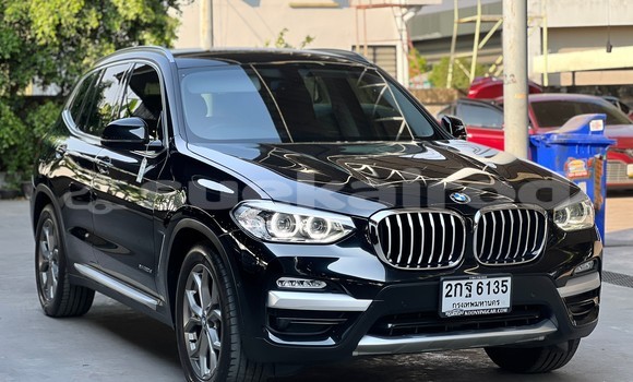 Buy Used BMW X3 Black Car in Nonthaburi in Nonthaburi Buy Used BMW X3 Black Car in Nonthaburi in Nonthaburi