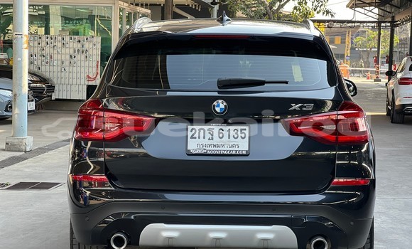 Buy Used BMW X3 Black Car in Nonthaburi in Nonthaburi Buy Used BMW X3 Black Car in Nonthaburi in Nonthaburi