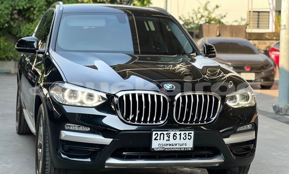 Buy Used BMW X3 Black Car in Nonthaburi in Nonthaburi Buy Used BMW X3 Black Car in Nonthaburi in Nonthaburi