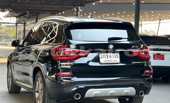 Buy Used BMW X3 Black Car in Nonthaburi in Nonthaburi Buy Used BMW X3 Black Car in Nonthaburi in Nonthaburi