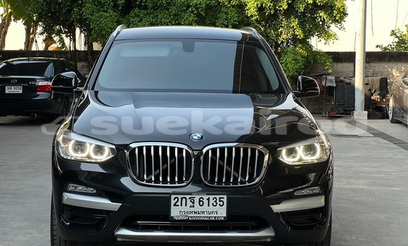 Buy Used BMW X3 Black Car in Nonthaburi in Nonthaburi Buy Used BMW X3 Black Car in Nonthaburi in Nonthaburi