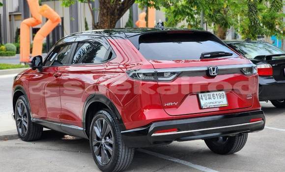 Buy Used Honda HR-V Red Car in Nonthaburi in Nonthaburi Buy Used Honda HR-V Red Car in Nonthaburi in Nonthaburi