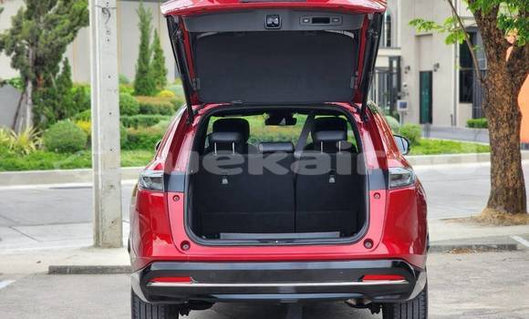 Buy Used Honda HR-V Red Car in Nonthaburi in Nonthaburi Buy Used Honda HR-V Red Car in Nonthaburi in Nonthaburi