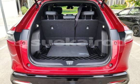 Buy Used Honda HR-V Red Car in Nonthaburi in Nonthaburi Buy Used Honda HR-V Red Car in Nonthaburi in Nonthaburi