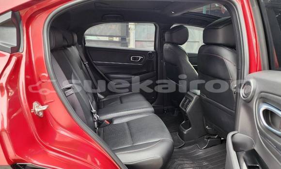 Buy Used Honda HR-V Red Car in Nonthaburi in Nonthaburi Buy Used Honda HR-V Red Car in Nonthaburi in Nonthaburi