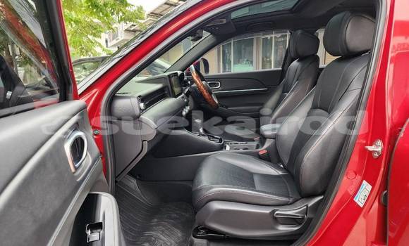 Buy Used Honda HR-V Red Car in Nonthaburi in Nonthaburi Buy Used Honda HR-V Red Car in Nonthaburi in Nonthaburi