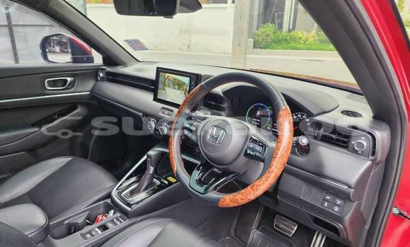 Buy Used Honda HR-V Red Car in Nonthaburi in Nonthaburi Buy Used Honda HR-V Red Car in Nonthaburi in Nonthaburi