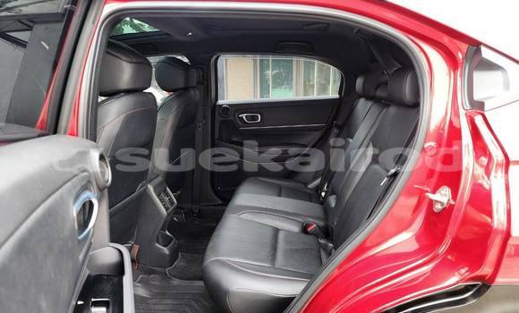 Buy Used Honda HR-V Red Car in Nonthaburi in Nonthaburi Buy Used Honda HR-V Red Car in Nonthaburi in Nonthaburi
