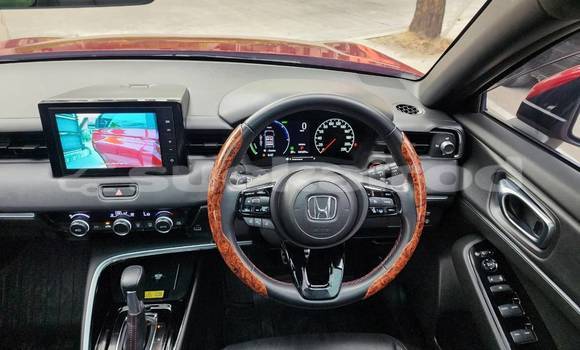 Buy Used Honda HR-V Red Car in Nonthaburi in Nonthaburi Buy Used Honda HR-V Red Car in Nonthaburi in Nonthaburi