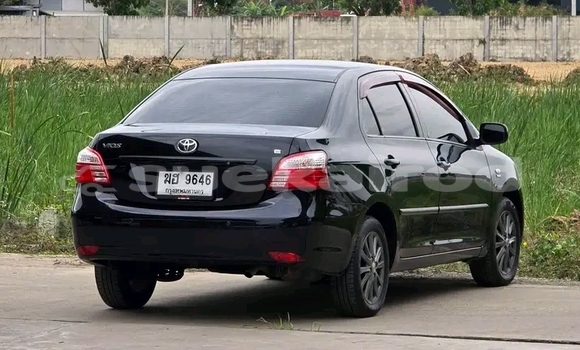 Buy Used Toyota Vios Black Car in Chai Nat in Chai Nat Buy Used Toyota Vios Black Car in Chai Nat in Chai Nat
