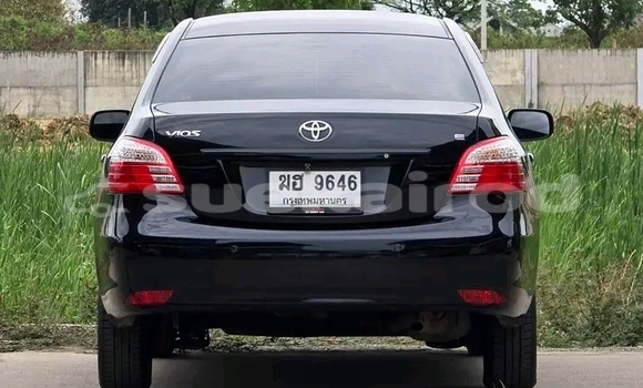 Buy Used Toyota Vios Black Car in Chai Nat in Chai Nat Buy Used Toyota Vios Black Car in Chai Nat in Chai Nat
