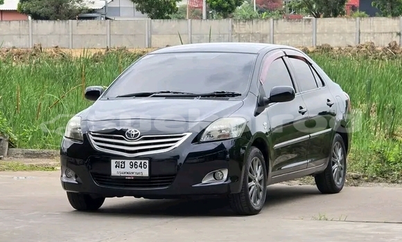 Buy Used Toyota Vios Black Car in Chai Nat in Chai Nat Buy Used Toyota Vios Black Car in Chai Nat in Chai Nat