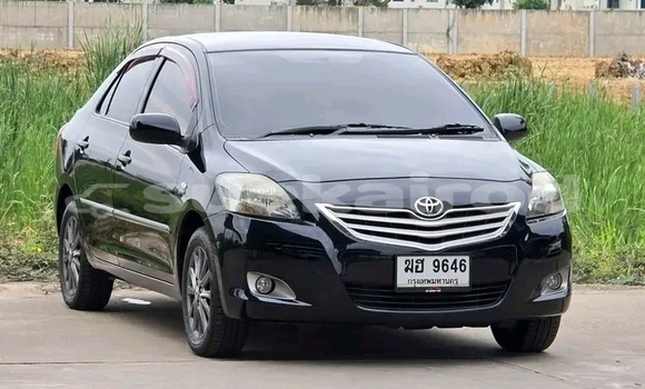 Buy Used Toyota Vios Black Car in Chai Nat in Chai Nat Buy Used Toyota Vios Black Car in Chai Nat in Chai Nat