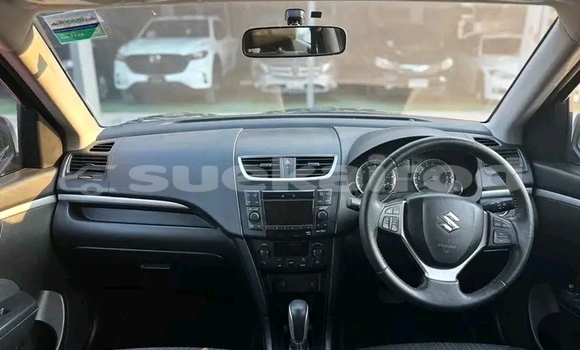 Buy Used Suzuki Swift Black Car in Ang Thong in Ang Thong