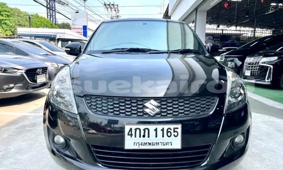 ซื้อ รถมือสอง Suzuki Swift สีดำ รถยนต์ ใน %{เมือง} ใน อ่างทอง ซื้อ รถมือสอง Suzuki Swift สีดำ รถยนต์ ใน %{เมือง} ใน อ่างทอง