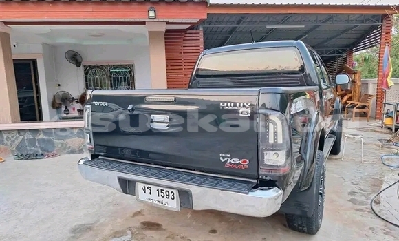 ซื้อ รถมือสอง Toyota Hiluxe VIGO สีดำ รถยนต์ ใน %{เมือง} ใน ชัยนาท ซื้อ รถมือสอง Toyota Hiluxe VIGO สีดำ รถยนต์ ใน %{เมือง} ใน ชัยนาท